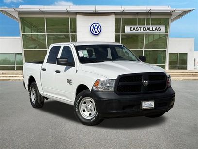 Used 2019 RAM 1500 Tradesman w/ Popular Equipment Group