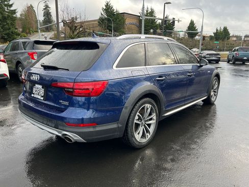 Used 2017 Audi A4 2.0T allroad Premium Plus image 5