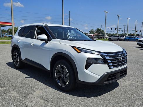 New 2026 Nissan Rogue SV image 16