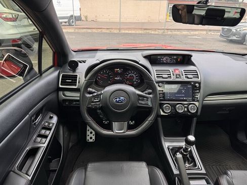 Used 2018 Subaru WRX Limited AWD/4WD image 16
