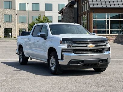 Used 2021 Chevrolet Silverado 1500 LT w/ Work Truck Package