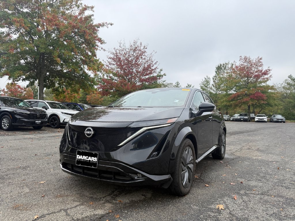 Used 2023 Nissan Ariya FWD image 32