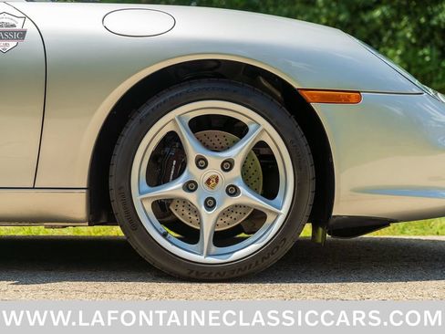 Used 2002 Porsche 911 Carrera RWD image 31