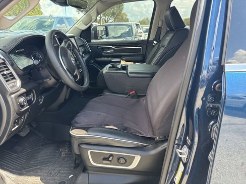 Used 2022 RAM 1500 Laramie image 10