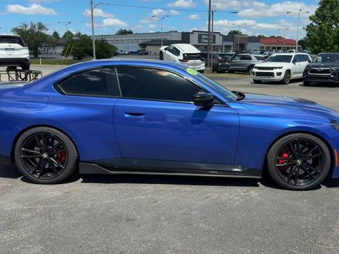 Used 2022 BMW M240i xDrive Coupe w/ Premium Package AWD/4WD image 8