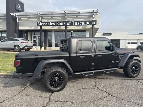 Used 2021 Jeep Gladiator Mojave w/ Trailer Tow Package image 4