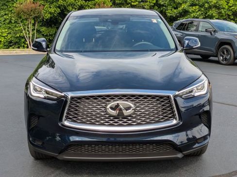 Used 2025 INFINITI QX50 Pure AWD/4WD image 9