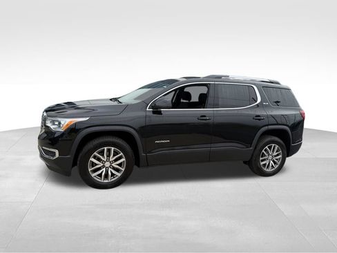 Used 2019 GMC Acadia SLE w/ Driver Alert Package I AWD/4WD image 6