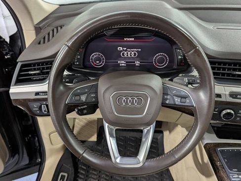 Used 2019 Audi Q7 2.0T Premium w/ Cold Weather Package image 36