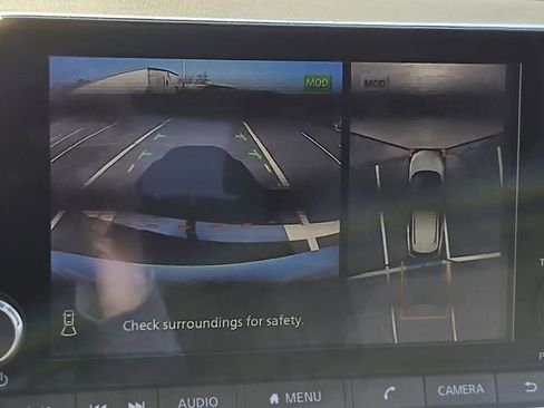 New 2026 Nissan Rogue SV FWD image 17