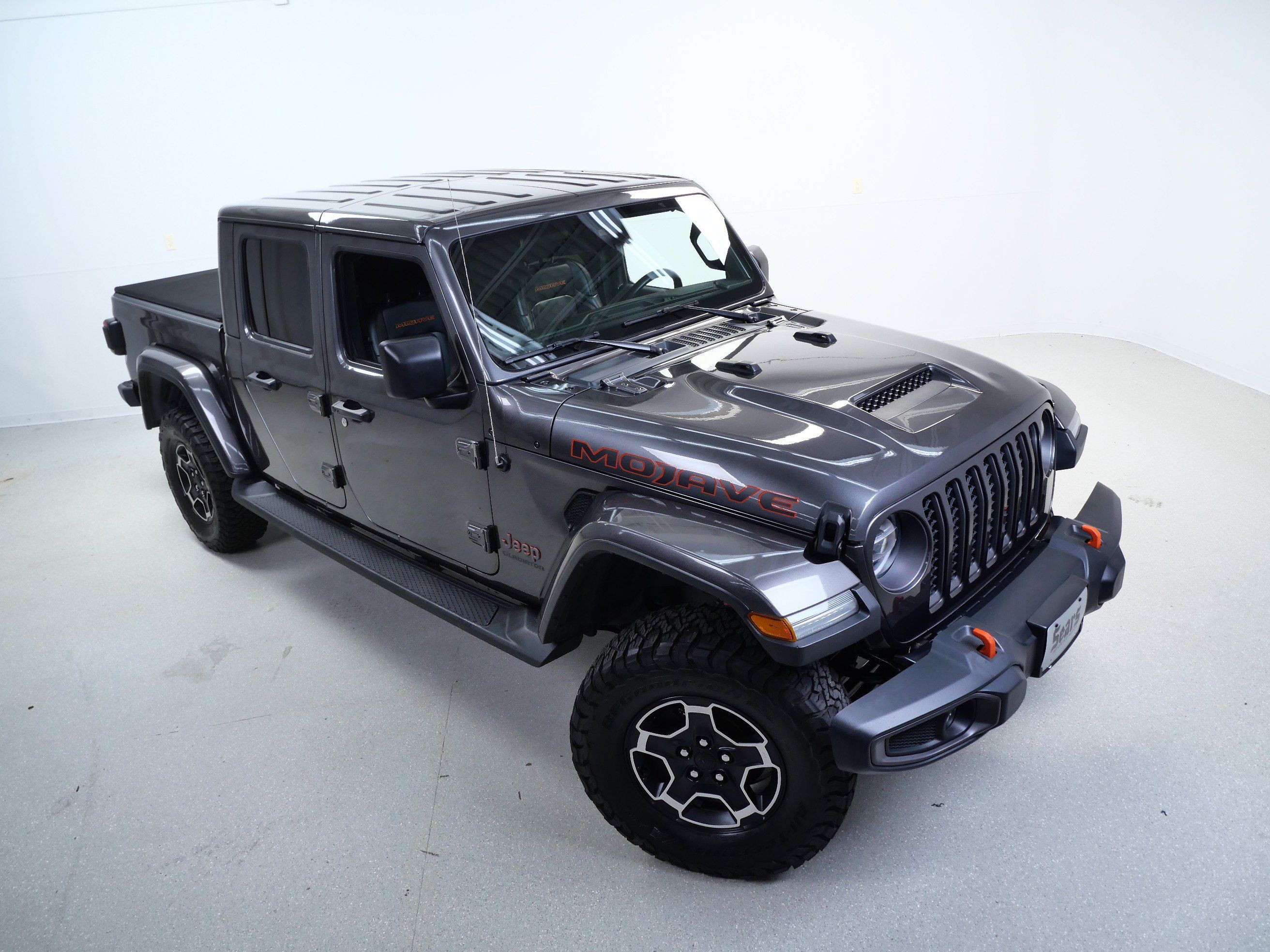 Used 2021 Jeep Gladiator Mojave AWD/4WD image 4