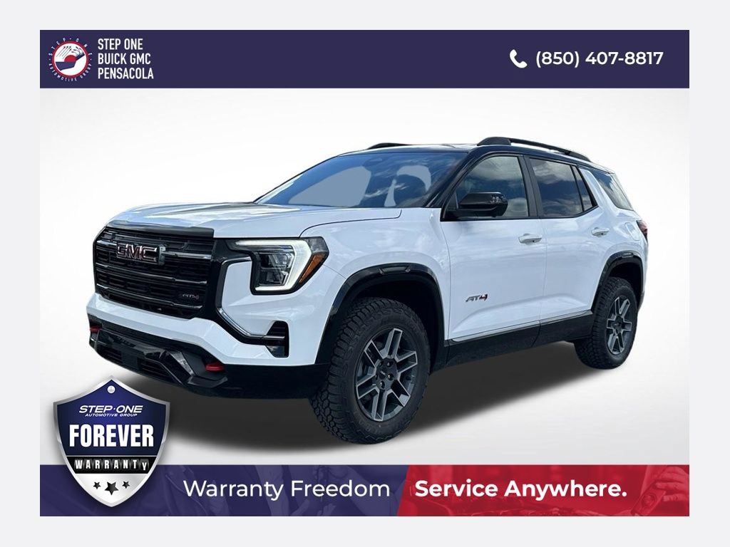 New 2027 GMC Terrain AT4 w/ Convenience Package III AWD/4WD image 1