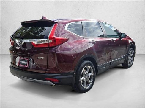 Used 2018 Honda CR-V EX-L image 5