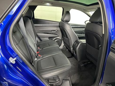 Certified 2022 Hyundai Tucson Limited image 27