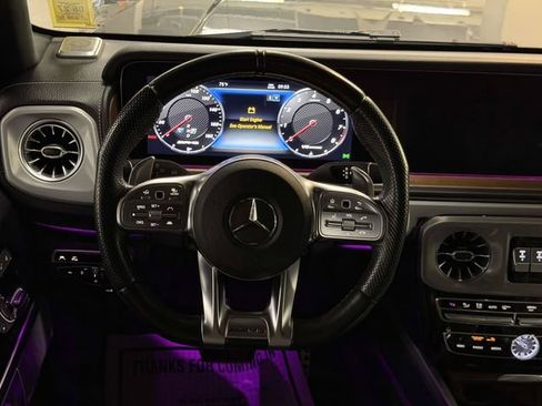 Used 2020 Mercedes-Benz G 63 AMG 4MATIC image 13