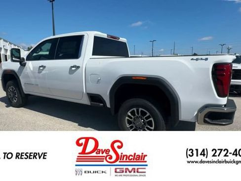 New 2026 GMC Sierra 2500 SLT AWD/4WD image 6