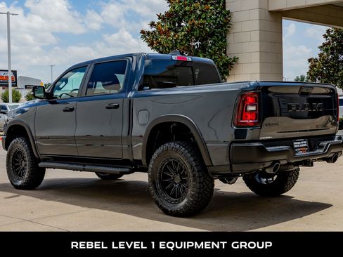 Used 2026 RAM 1500 Rebel w/ Rebel Level 1 Equipment Group AWD/4WD image 7