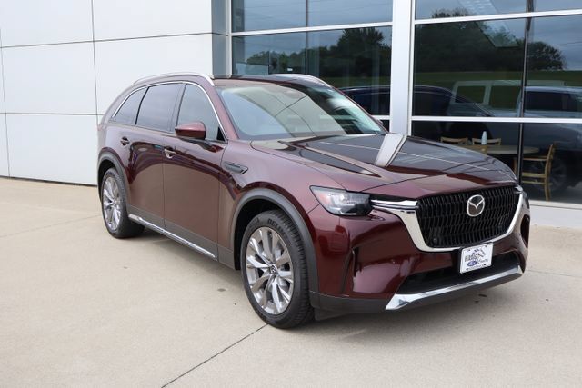 Used 2024 MAZDA CX-90 3.3 Turbo w/ Premium Plus Pkg AWD/4WD image 2