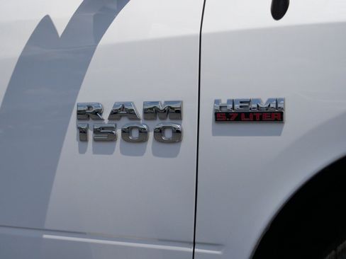 Used 2015 RAM 1500 Big Horn AWD/4WD image 12