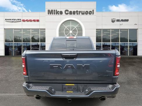 New 2026 RAM 1500 4x4 Crew Cab image 4
