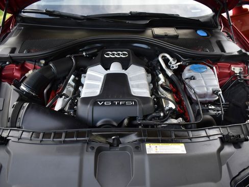 Used 2013 Audi A6 3.0T Prestige w/ Prestige Pkg image 49