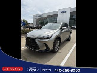 Used 2022 Lexus NX 350 AWD video 1