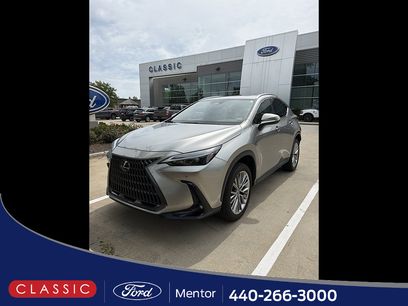 Used 2022 Lexus NX 350 AWD