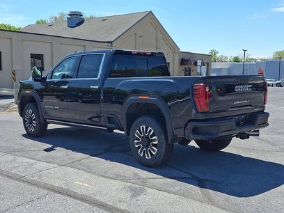 New 2026 GMC Sierra 2500 Denali Ultimate w/ Max Trailering Package
