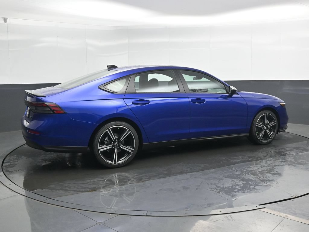 New 2026 Honda Accord Sport image 2