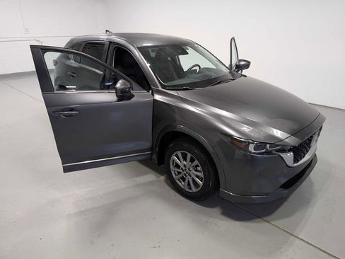 Certified 2025 MAZDA CX-5 AWD 2.5 S w/ Select Package image 16