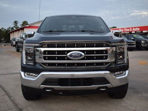 Used 2021 Ford F150 Lariat w/ Equipment Group 502A High image 7