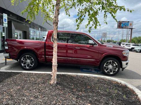 Used 2020 RAM 1500 Limited AWD/4WD image 4