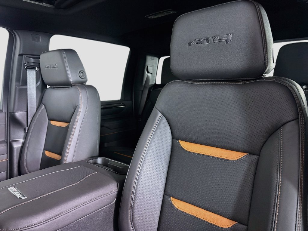 New 2026 GMC Sierra 3500 AT4 w/ AT4 Premium Plus Package AWD/4WD image 21