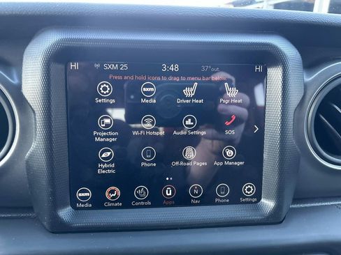 Used 2023 Jeep Wrangler Unlimited w/ Dual Top Group image 35