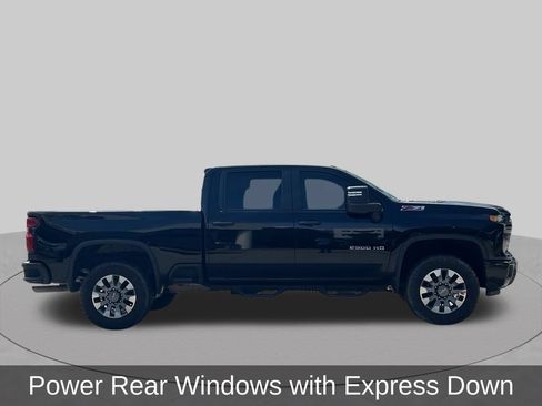 Used 2025 Chevrolet Silverado 2500 Custom w/ Z71 Off-Road Package AWD/4WD image 7