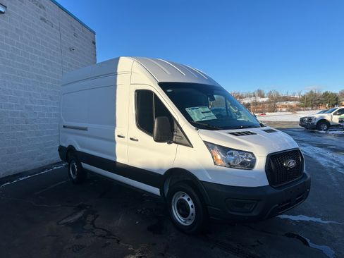 New 2026 Ford Transit 250 250 High Roof w/ Load Area Protection Package image 9