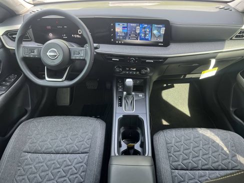 New 2026 Nissan Kicks SV FWD image 2