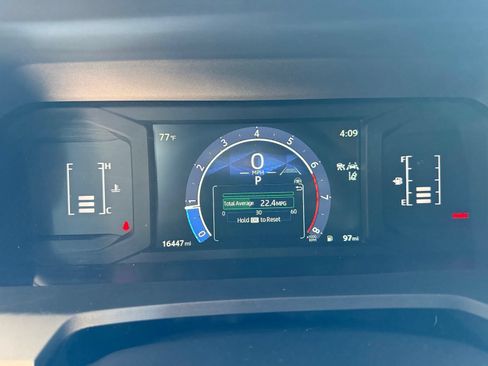 Used 2025 Toyota Tacoma SR RWD image 15