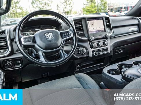 Used 2024 RAM 2500 Big Horn image 27