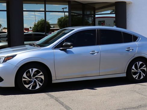 Used 2022 Subaru Legacy AWD/4WD image 7