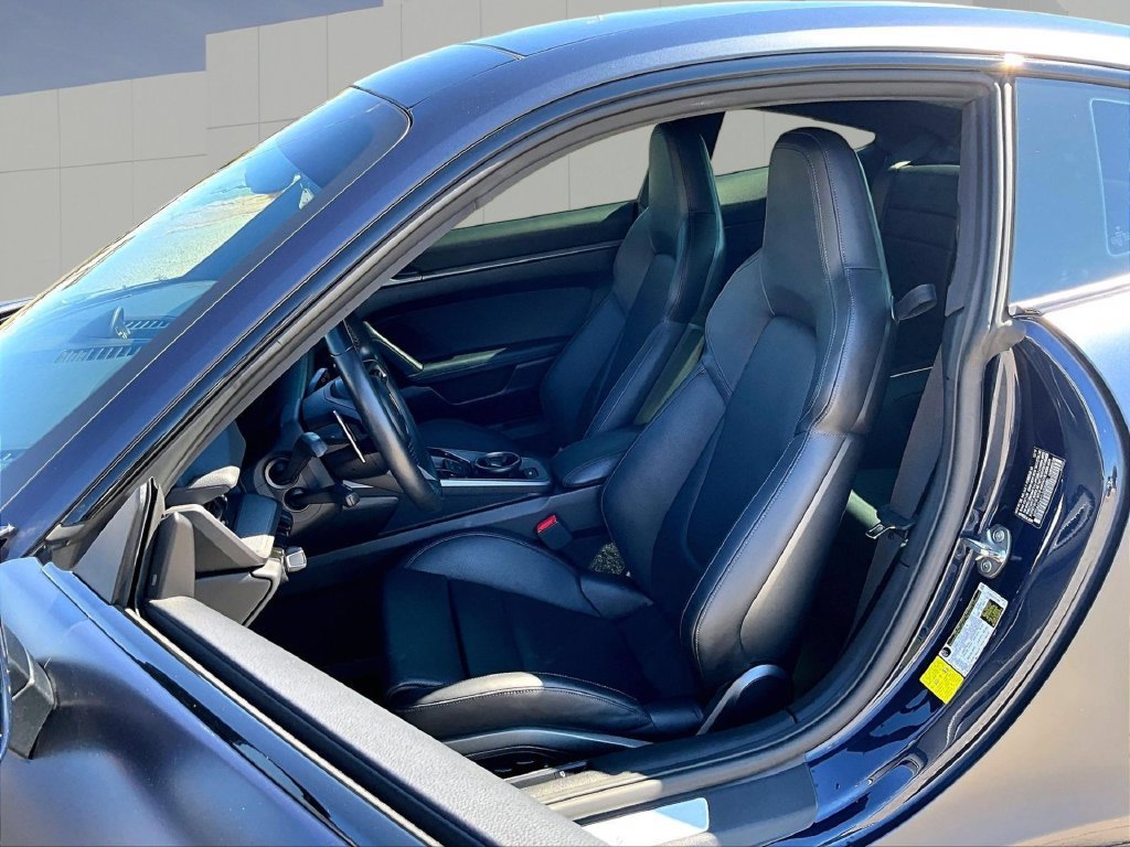 Certified 2020 Porsche 911 Carrera RWD image 5