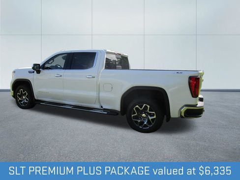 New 2026 GMC Sierra 1500 SLT w/ SLT Premium Plus Package AWD/4WD image 4