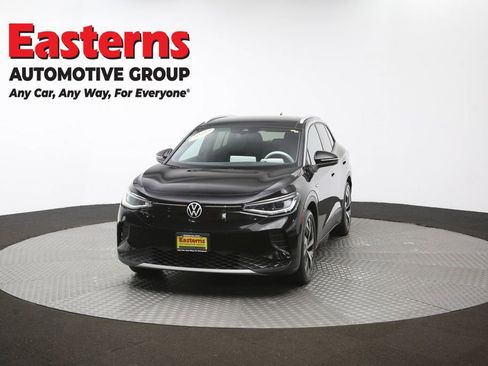 Used 2021 Volkswagen ID.4 1st Edition RWD image 50