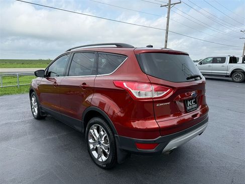 Used 2014 Ford Escape SE w/ Equipment Group 201A AWD/4WD image 9