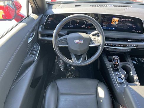 Certified 2024 Cadillac XT4 Sport image 14