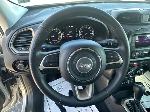 Used 2017 Jeep Renegade Sport w/ Power & Air Group image 17