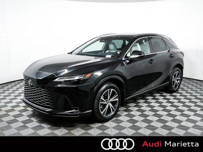 Used 2023 Lexus RX 350 Premium w/ Cold Area Package