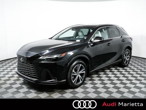 Used 2023 Lexus RX 350 Premium w/ Cold Area Package FWD image 1
