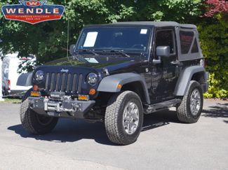 Used 2013 Jeep Wrangler Sport AWD/4WD video 1