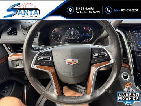 Used 2020 Cadillac Escalade Luxury AWD/4WD image 7